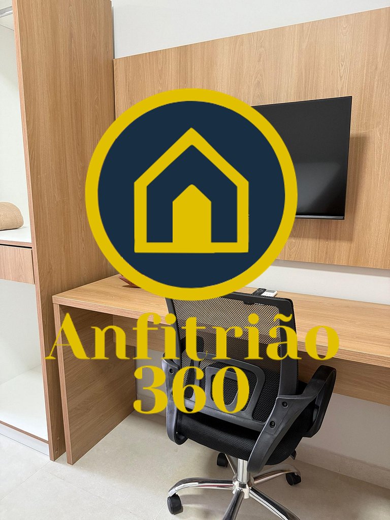 HN Pariquis - Estúdio completo p/ até 3pessoas