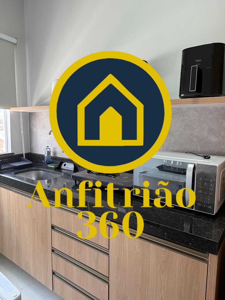 HN Pariquis - Estúdio completo p/ até 3pessoas