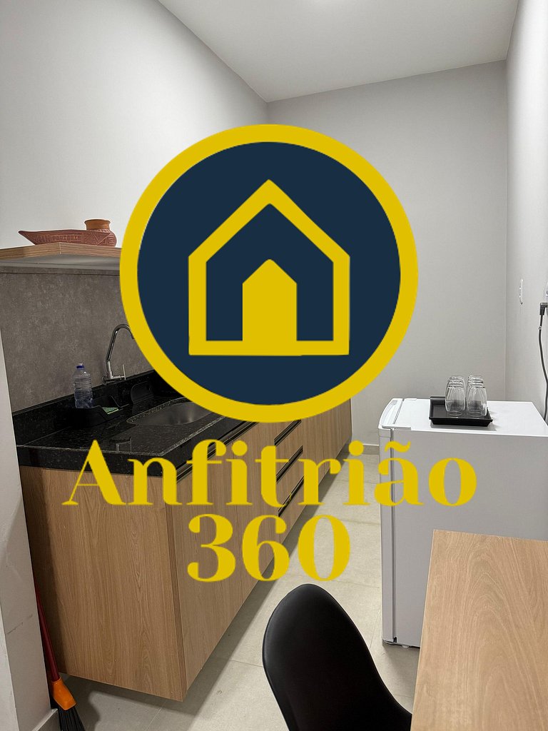 HN Pariquis - Estúdio completo p/ até 2 pessoas