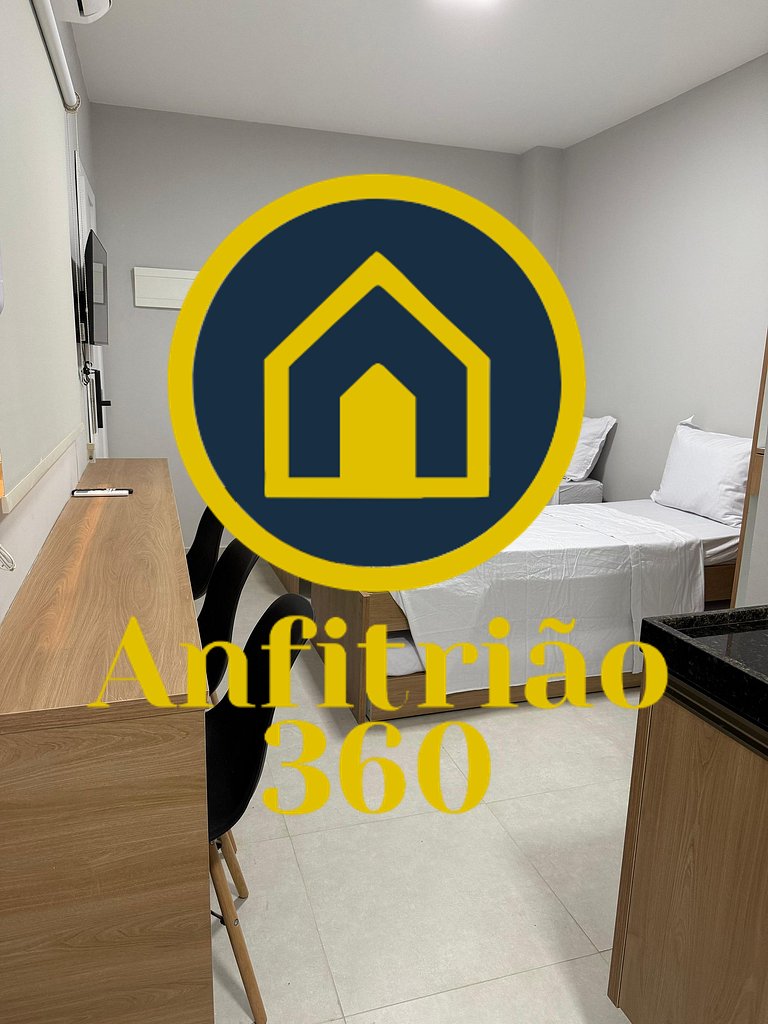 HN Pariquis - Estúdio completo p/ até 2 pessoas