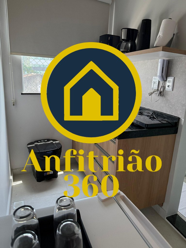 HN Pariquis - Estúdio completo p/ até 4 pessoas
