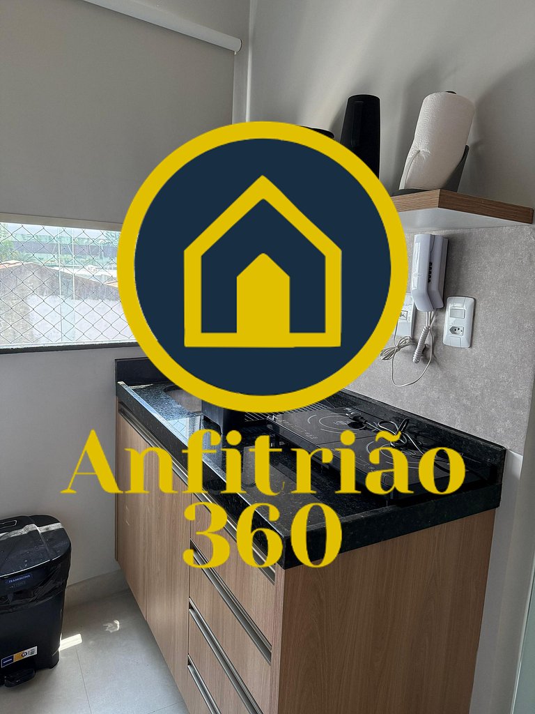 HN Pariquis - Estúdio completo p/ até 4 pessoas