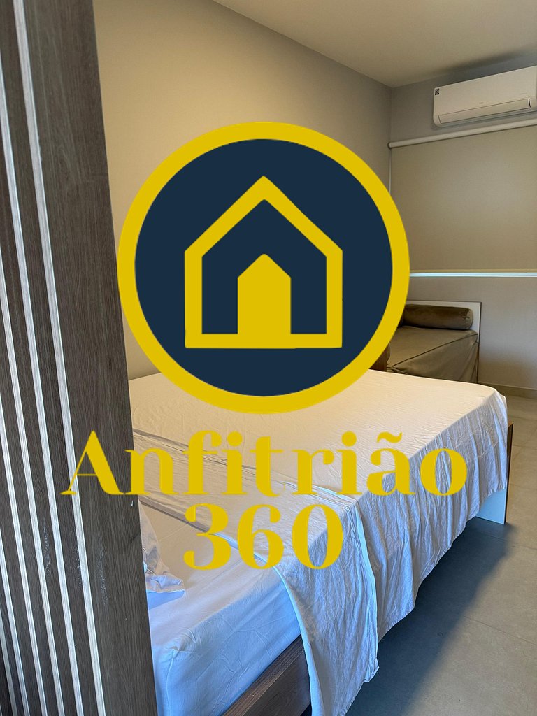 HN Pariquis - Estúdio completo p/ até 4 pessoas