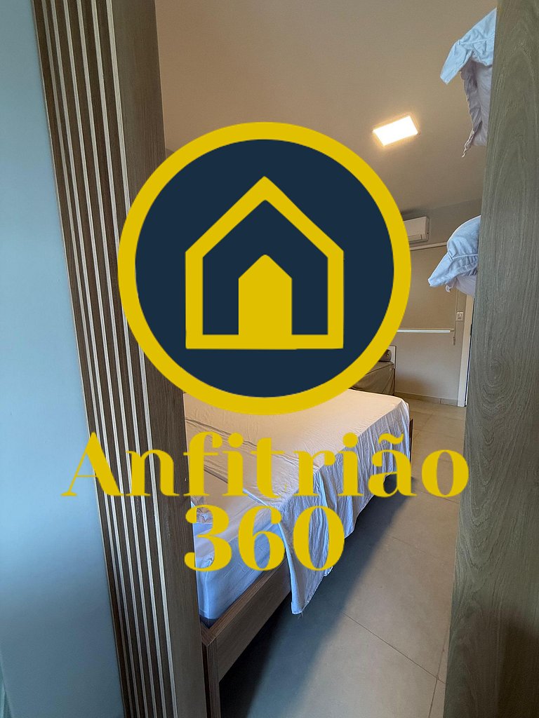 HN Pariquis - Stylish Studio for 4