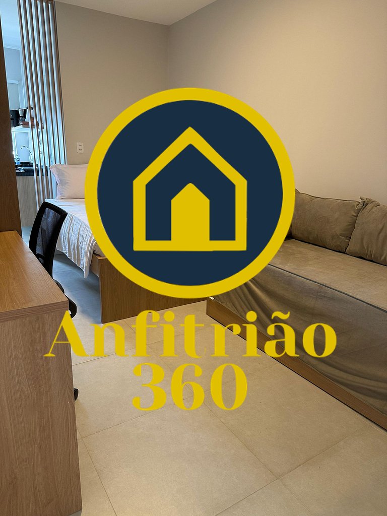 HN Pariquis - Stylish Studio for 4