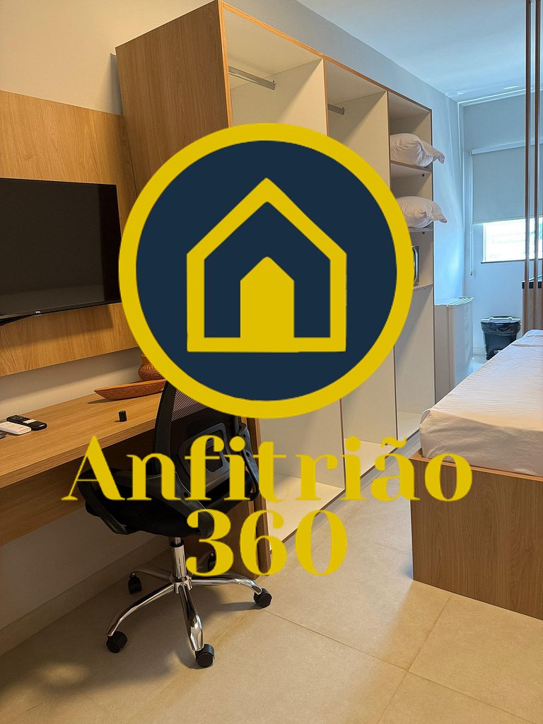 HN Pariquis - Estúdio completo p/ até 4 pessoas