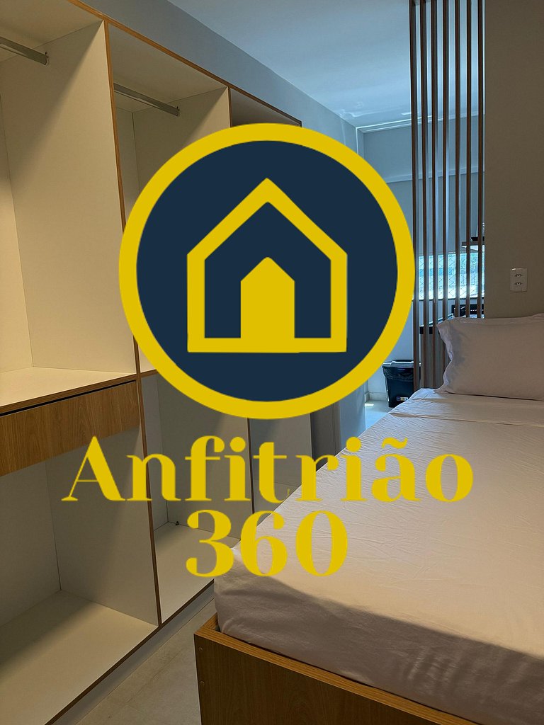 HN Pariquis - Stylish Studio for 4