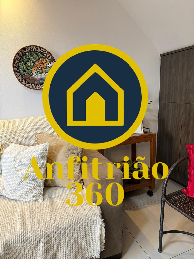 Studio Multiplex Unique com Padrão Anfitrião 360