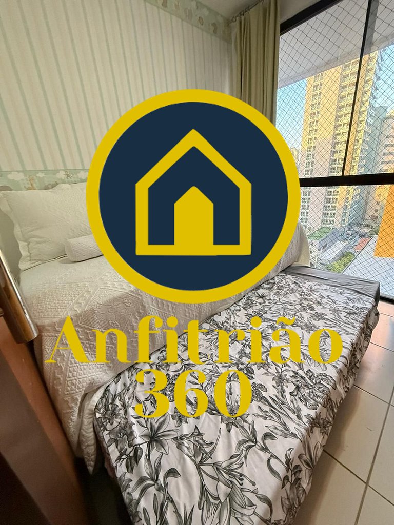 Studio Multiplex Unique com Padrão Anfitrião 360