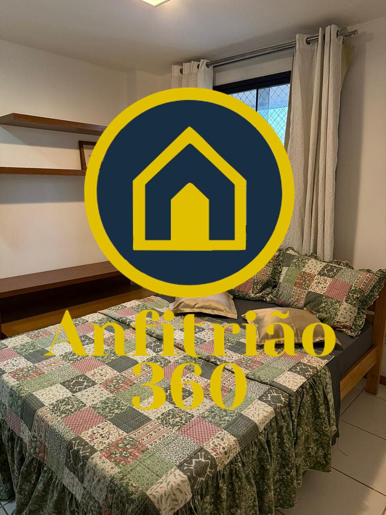 Studio Multiplex Unique com Padrão Anfitrião 360