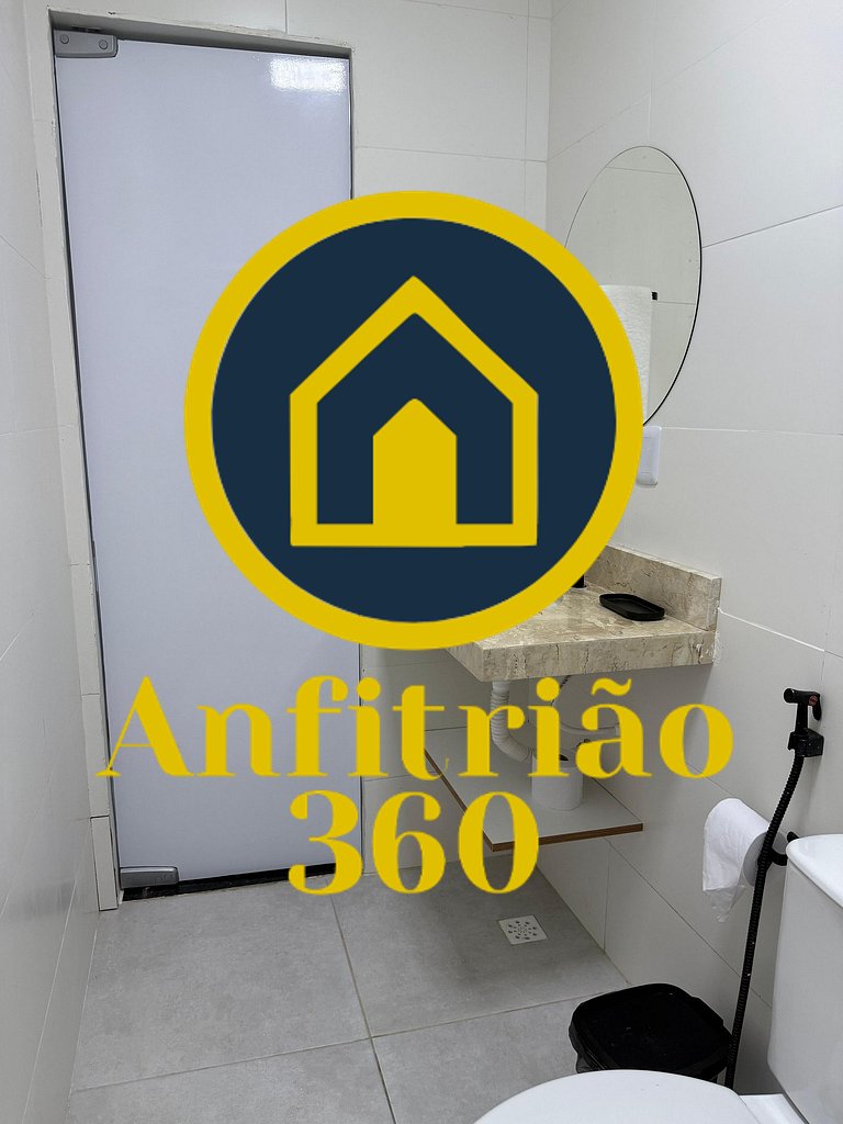 HN Pariquis - Estúdio completo p/ até 2 pessoas