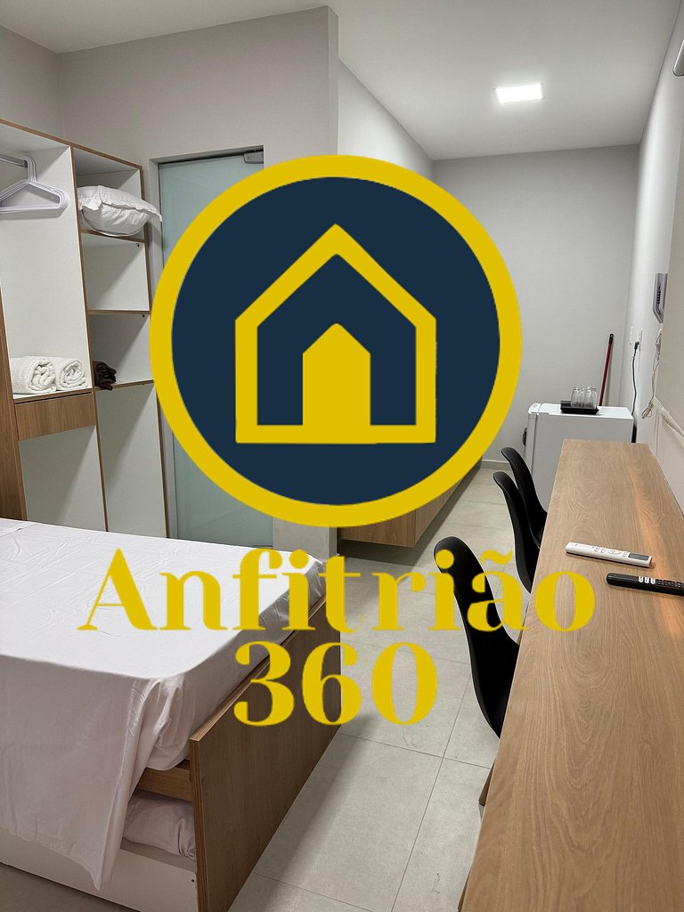 HN Pariquis - Estúdio completo p/ até 2 pessoas