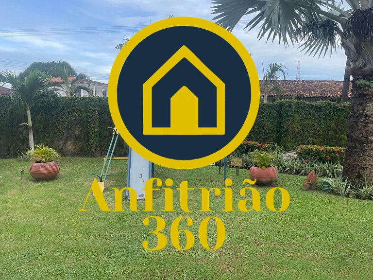 Casa Farol Luxo: O Seu Paraíso a 100m da praia