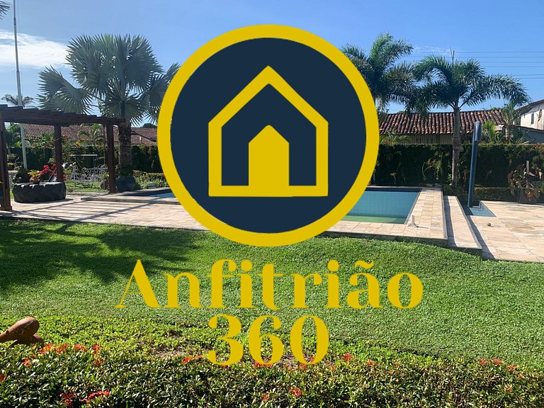 Casa Farol Luxo: O Seu Paraíso a 100m da praia