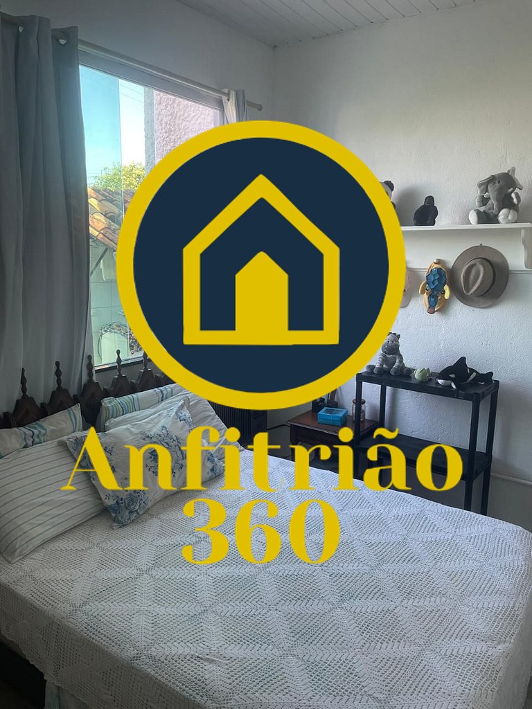 Casa Farol Luxo: O Seu Paraíso a 100m da praia