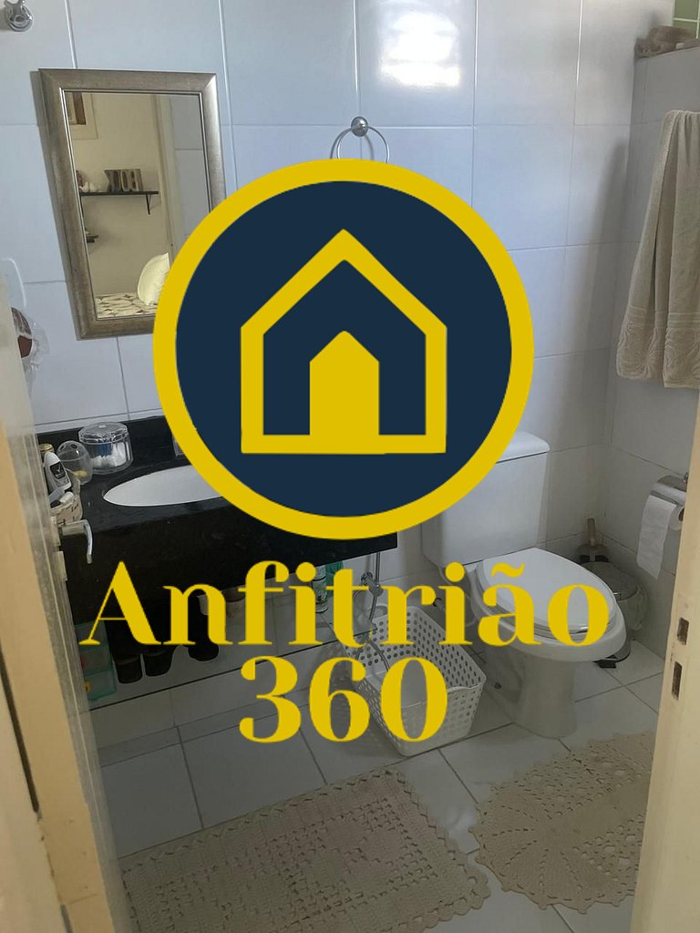 Casa Farol Luxo: O Seu Paraíso a 100m da praia