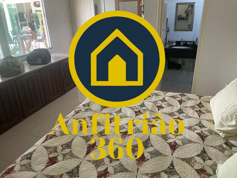 Casa Farol Luxo: O Seu Paraíso a 100m da praia