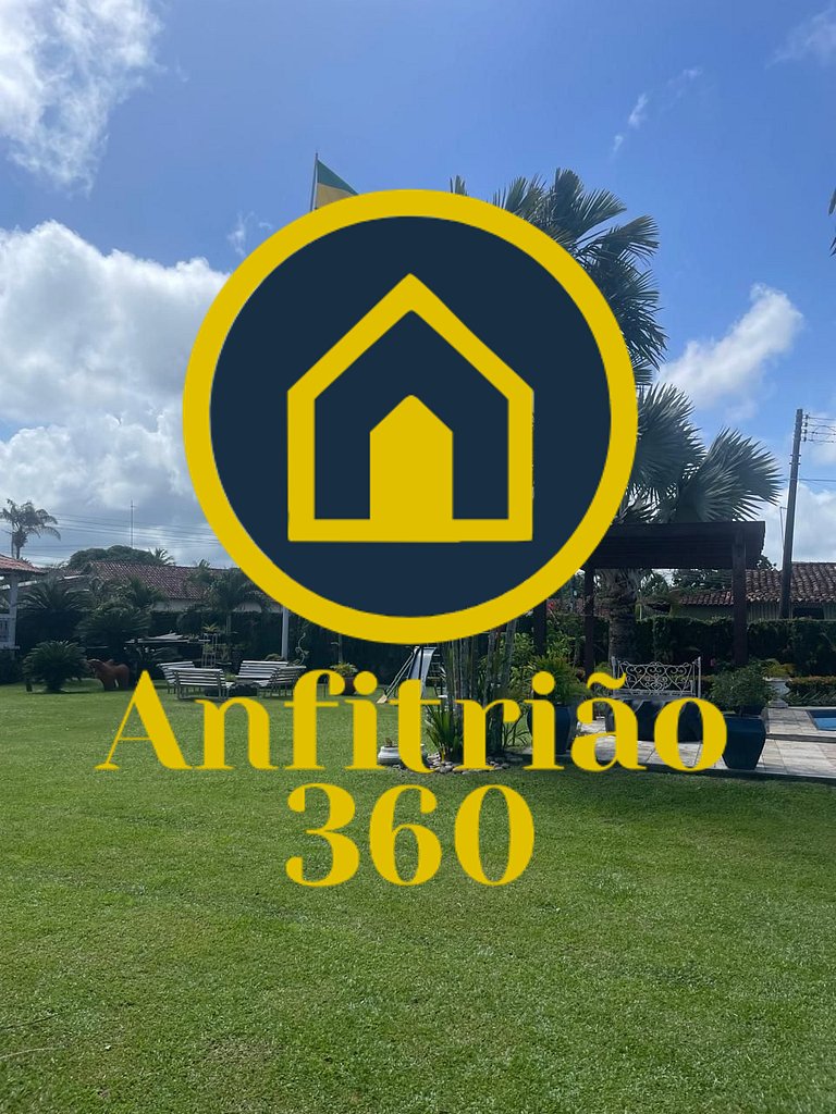 Casa Farol Luxo: O Seu Paraíso a 100m da praia