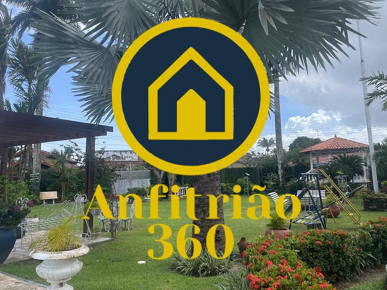 Casa Farol Luxo: O Seu Paraíso a 100m da praia