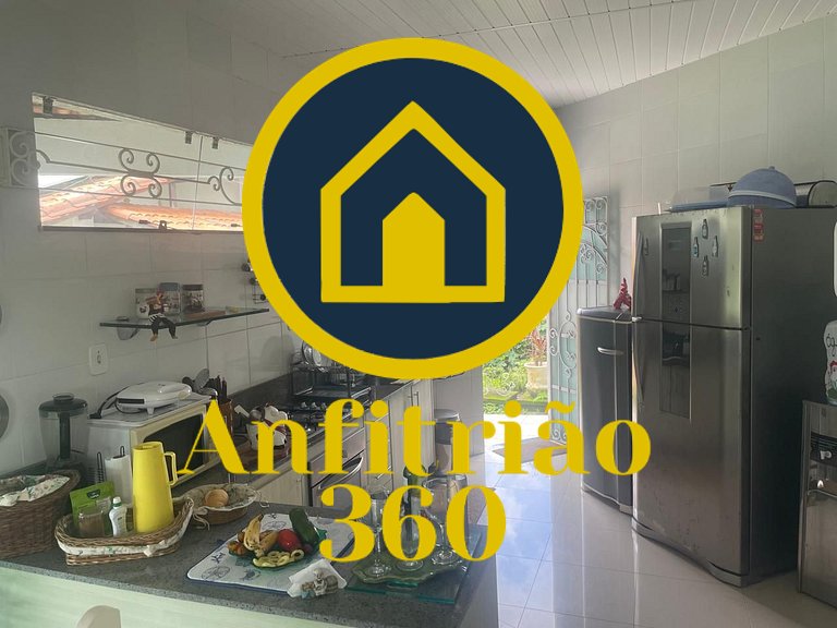 Casa Farol Luxo: O Seu Paraíso a 100m da praia