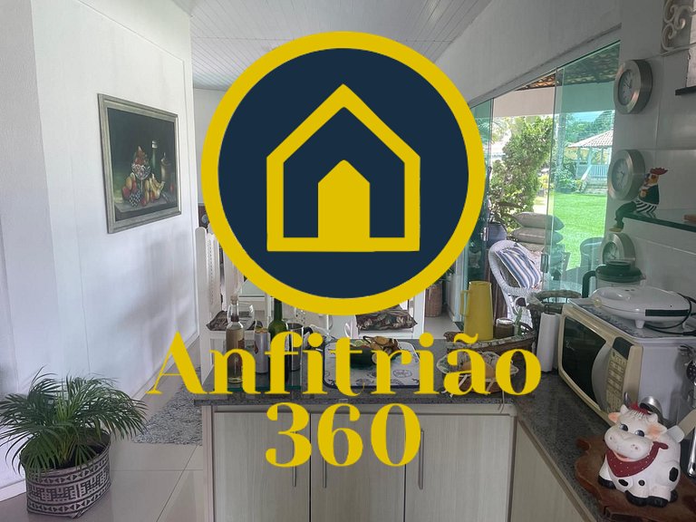 Casa Farol Luxo: O Seu Paraíso a 100m da praia