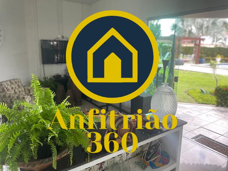 Casa Farol Luxo: O Seu Paraíso a 100m da praia