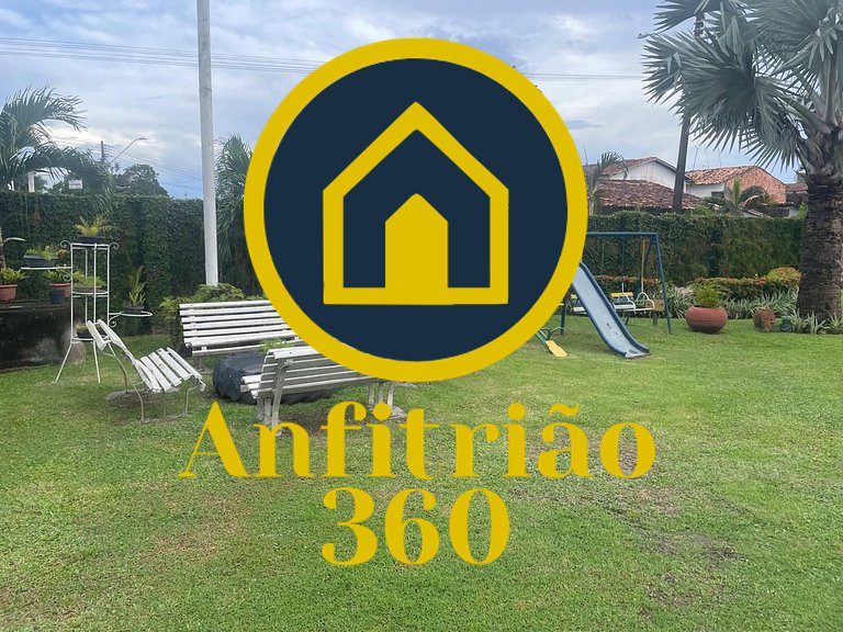 Casa Farol Luxo: O Seu Paraíso a 100m da praia