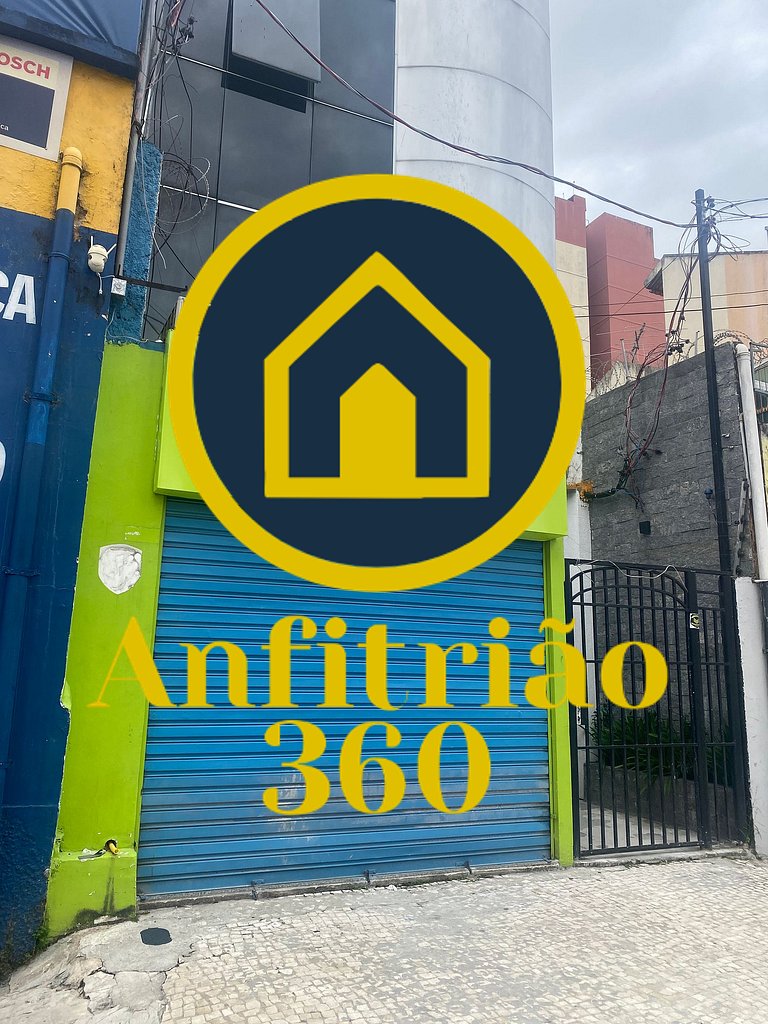 Arbo-Shared suite by Anfitrião 360