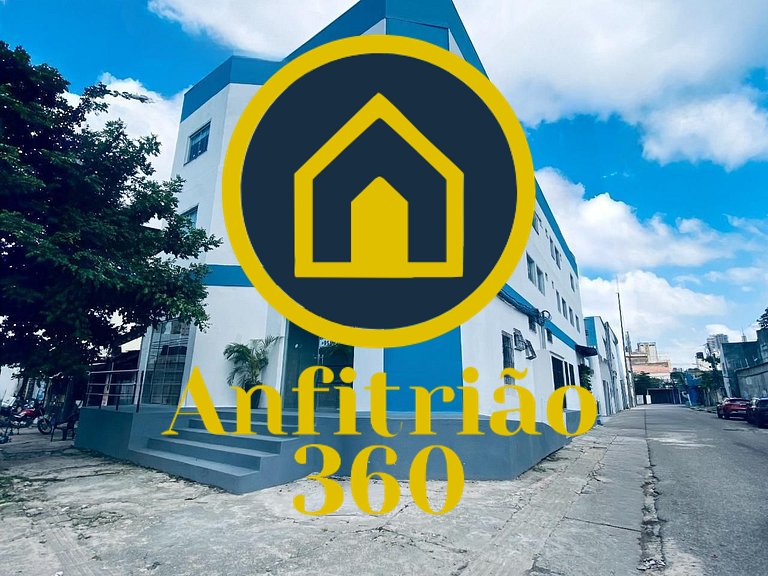 Stylish Studio for 5 – Great Location