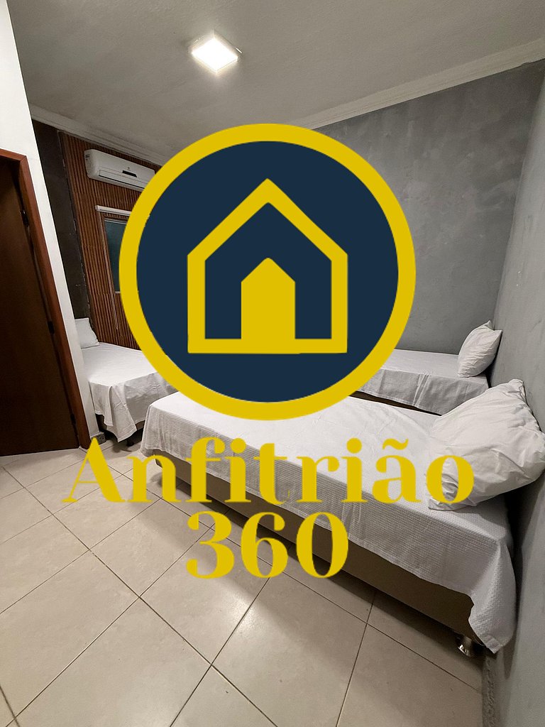 Arbo-Shared suite by Anfitrião 360