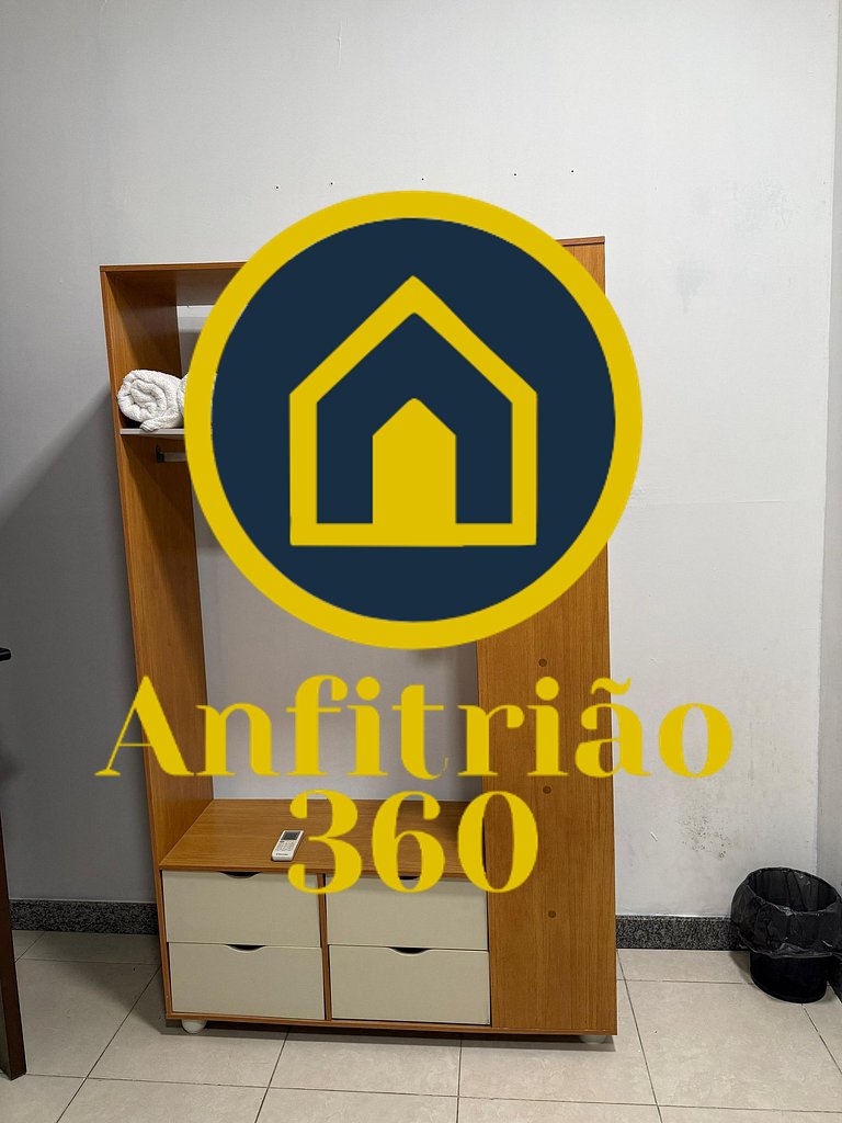 Arbo-Shared suite by Anfitrião 360