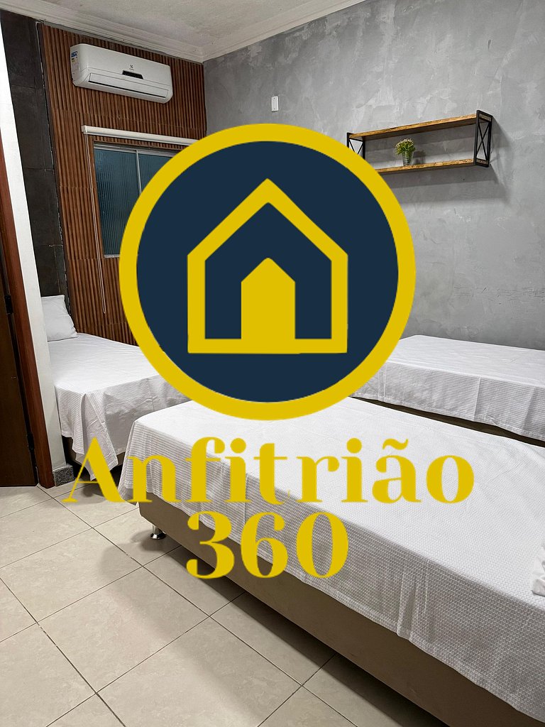 Arbo-Shared suite by Anfitrião 360