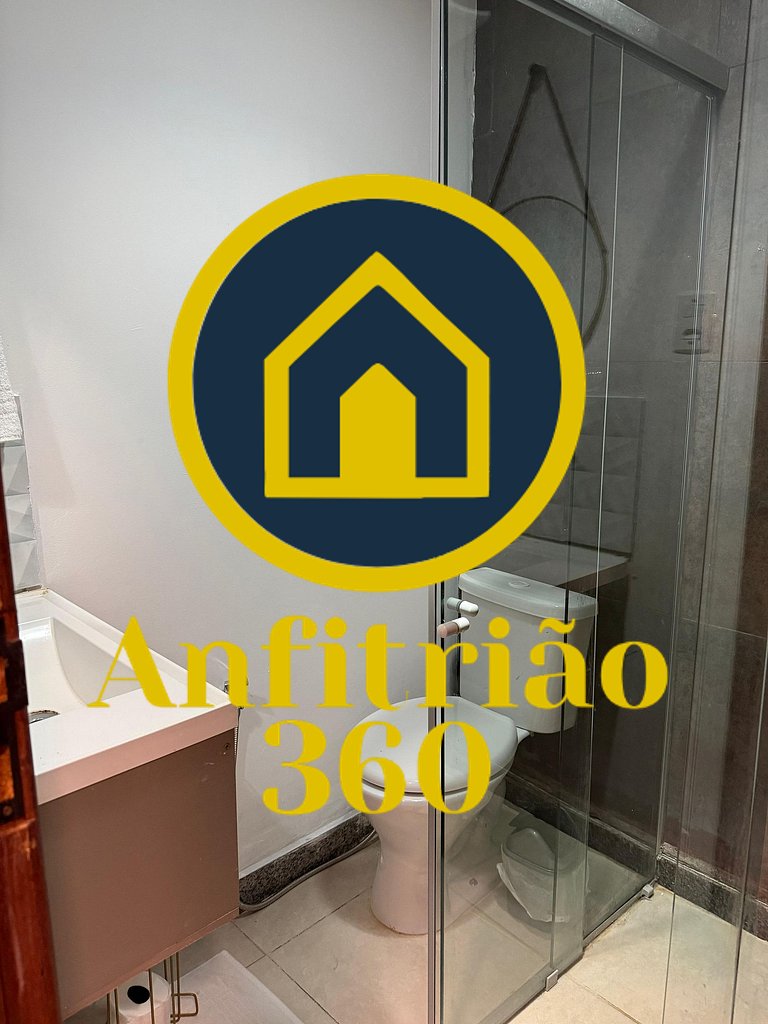 Arbo-Shared suite by Anfitrião 360