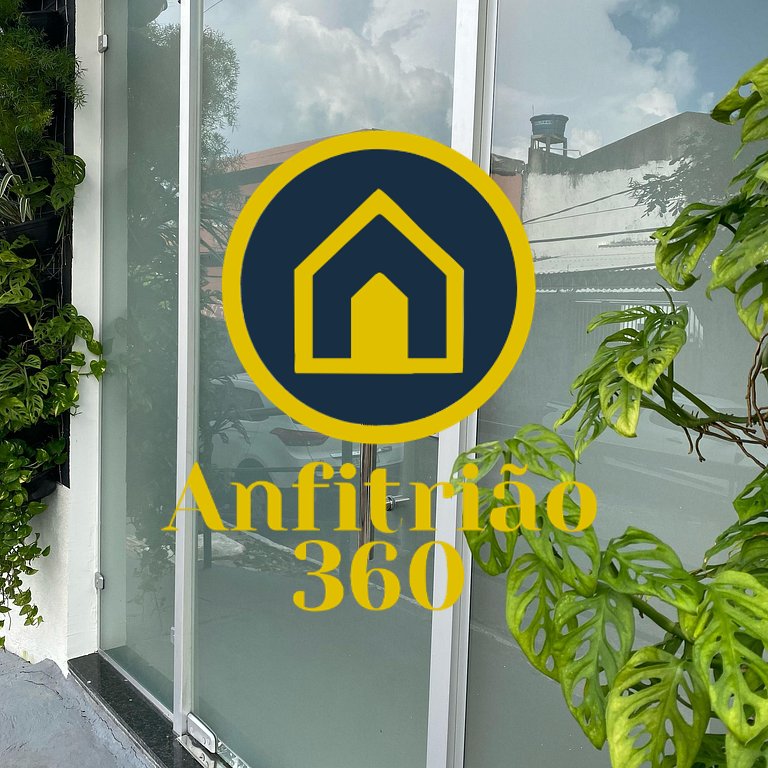 HN Pariquis - Stylish Studio for 5